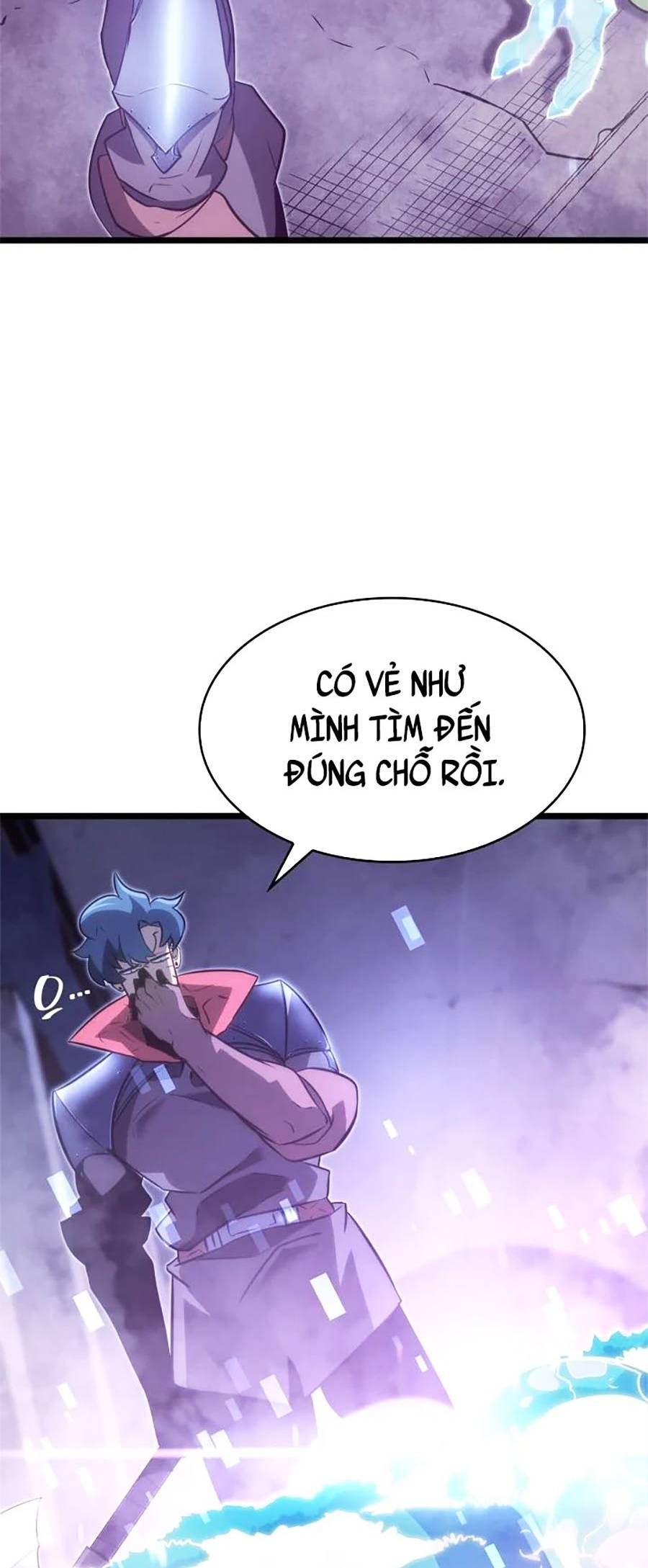 Ranker Cấp SSS Hồi Quy Chapter 11 - Trang 2