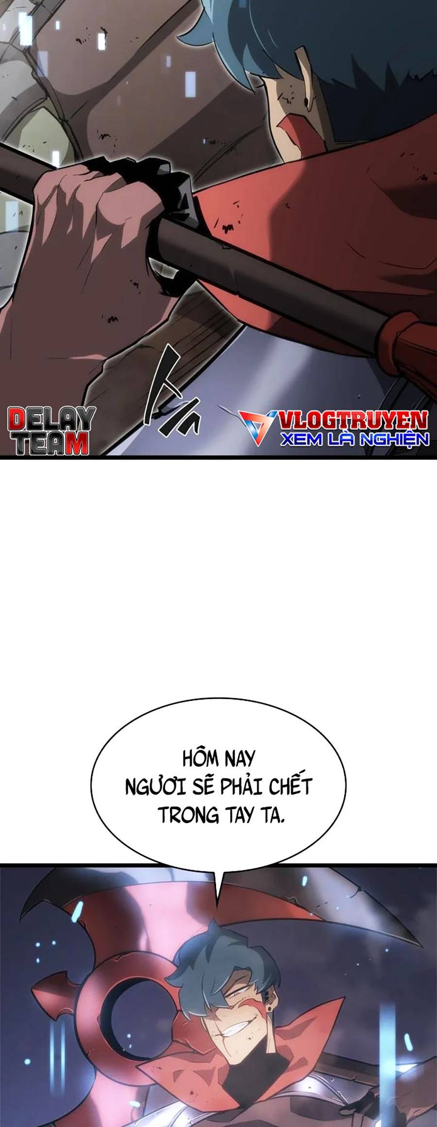 Ranker Cấp SSS Hồi Quy Chapter 11 - Trang 2