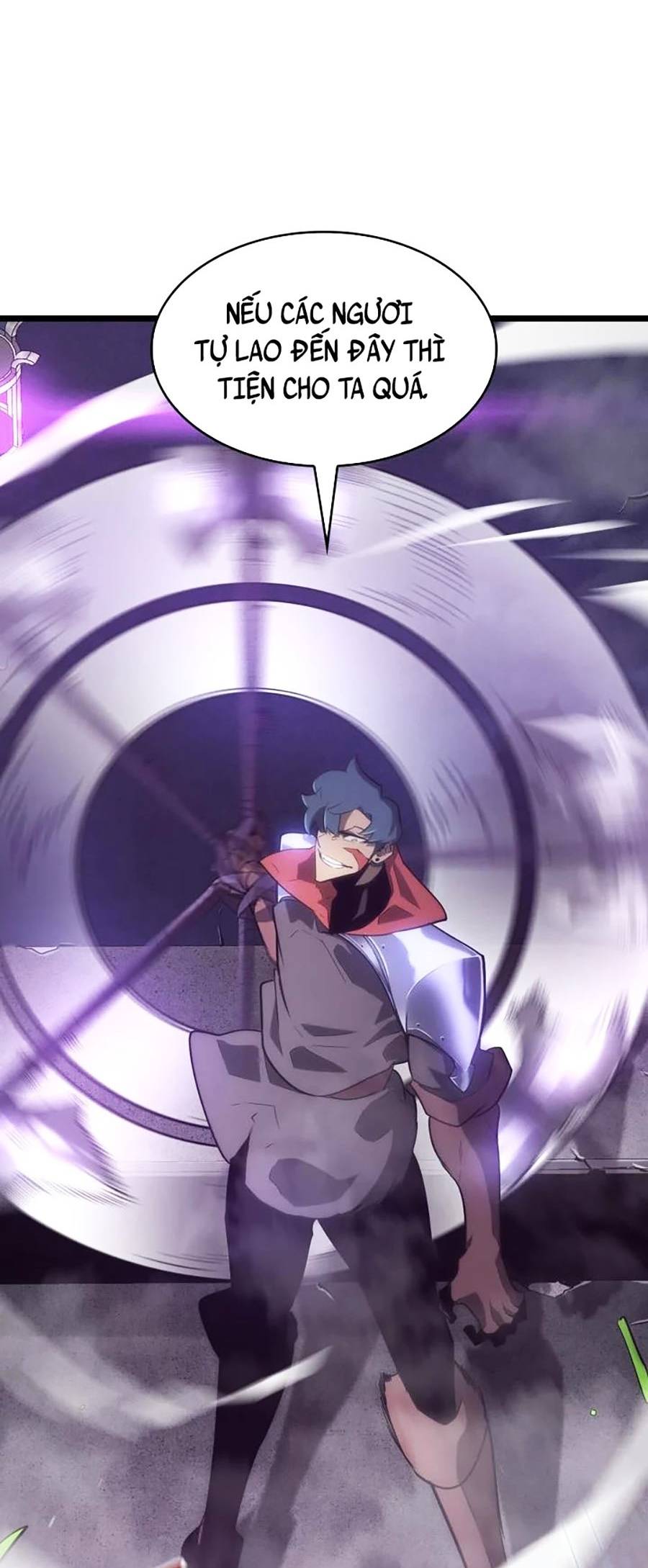 Ranker Cấp SSS Hồi Quy Chapter 11 - Trang 2