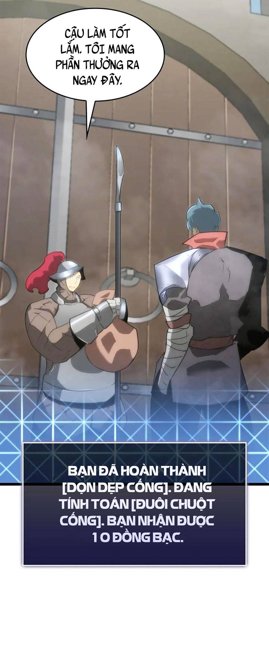 Ranker Cấp SSS Hồi Quy Chapter 12 - Trang 2