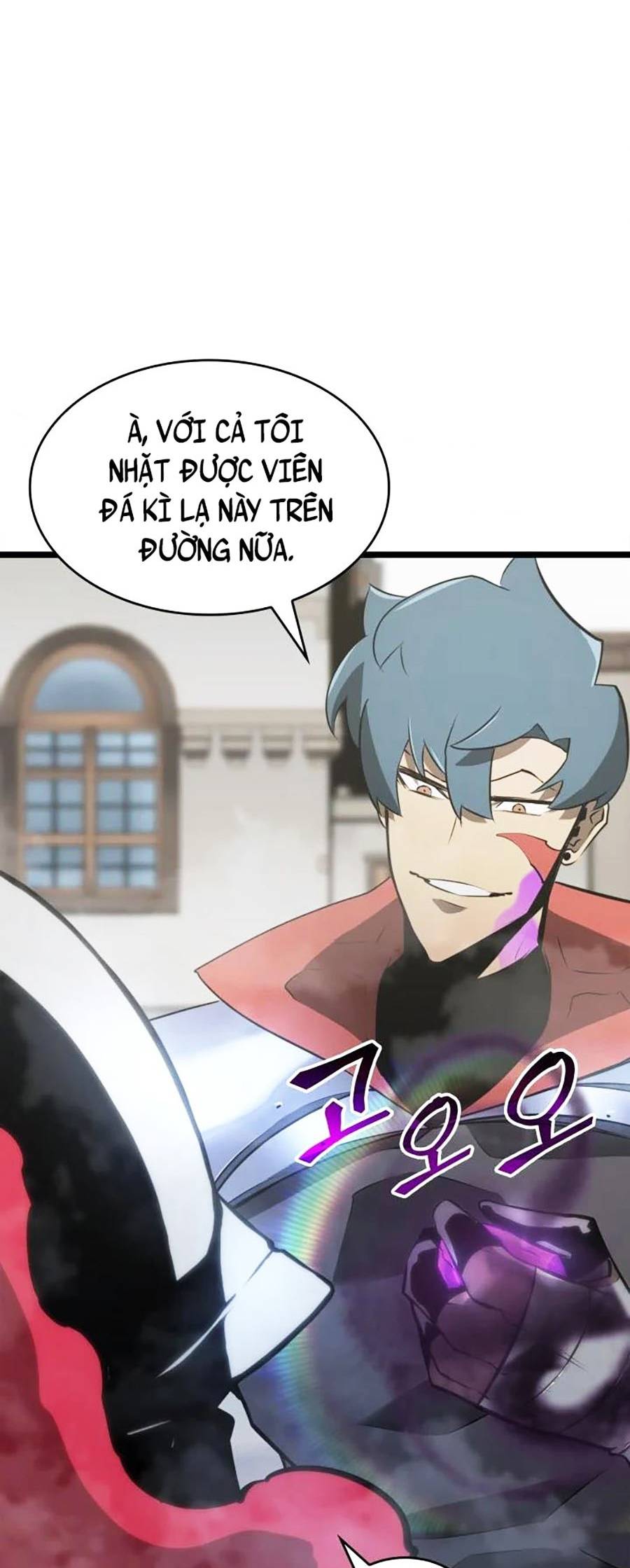 Ranker Cấp SSS Hồi Quy Chapter 12 - Trang 2