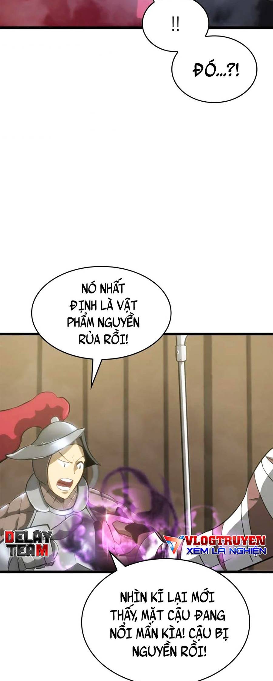 Ranker Cấp SSS Hồi Quy Chapter 12 - Trang 2