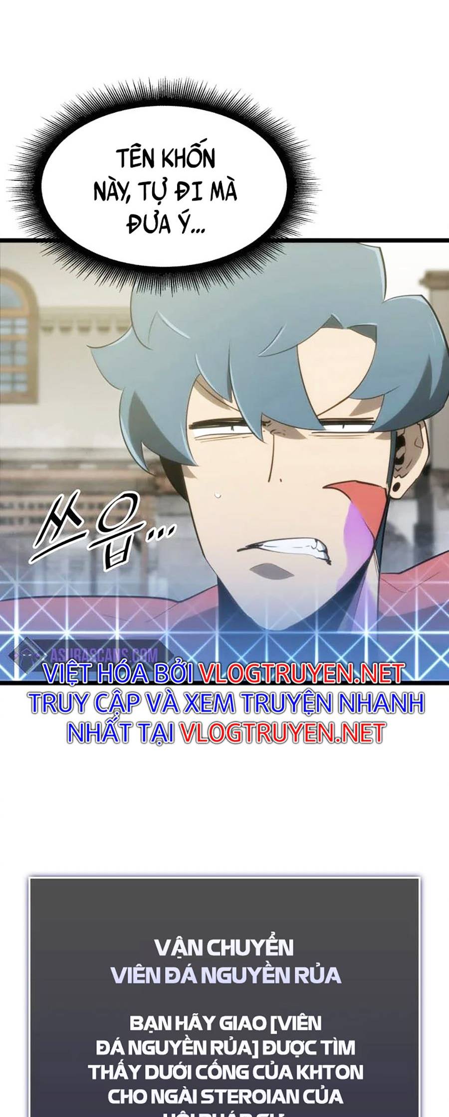 Ranker Cấp SSS Hồi Quy Chapter 12 - Trang 2