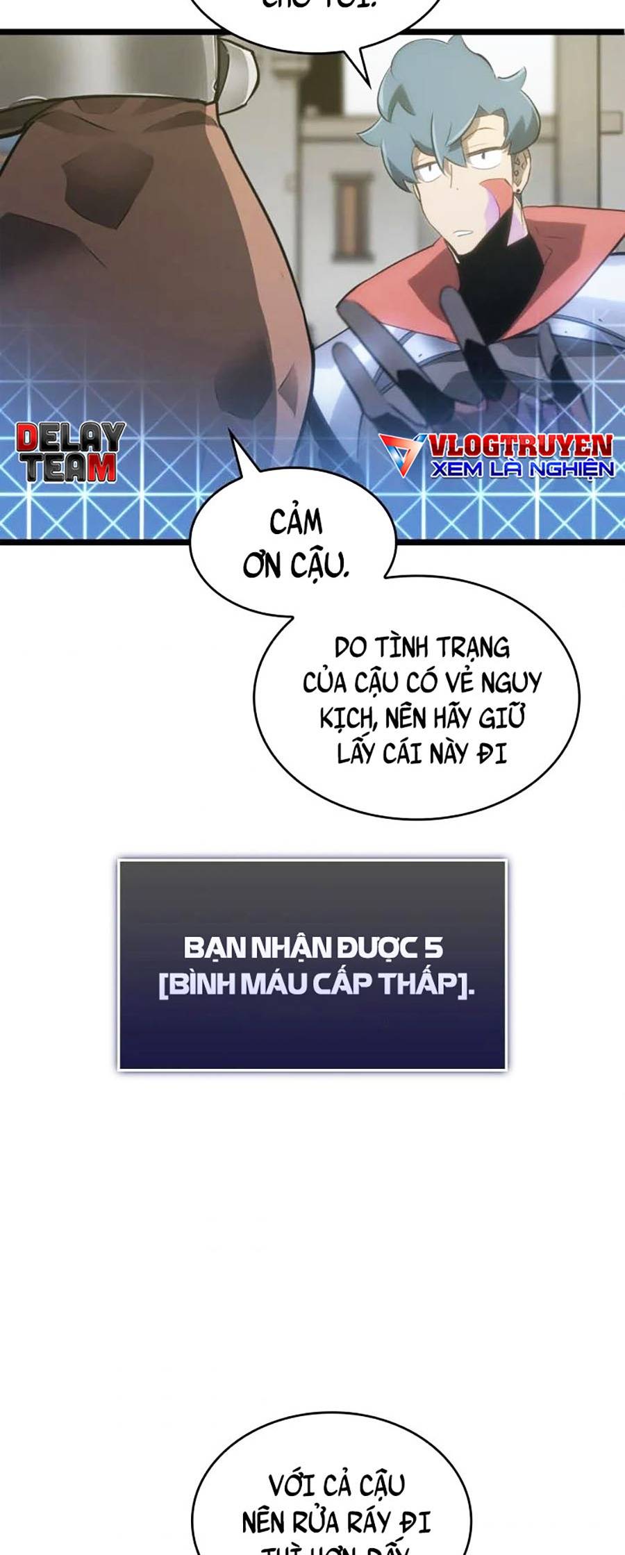 Ranker Cấp SSS Hồi Quy Chapter 12 - Trang 2