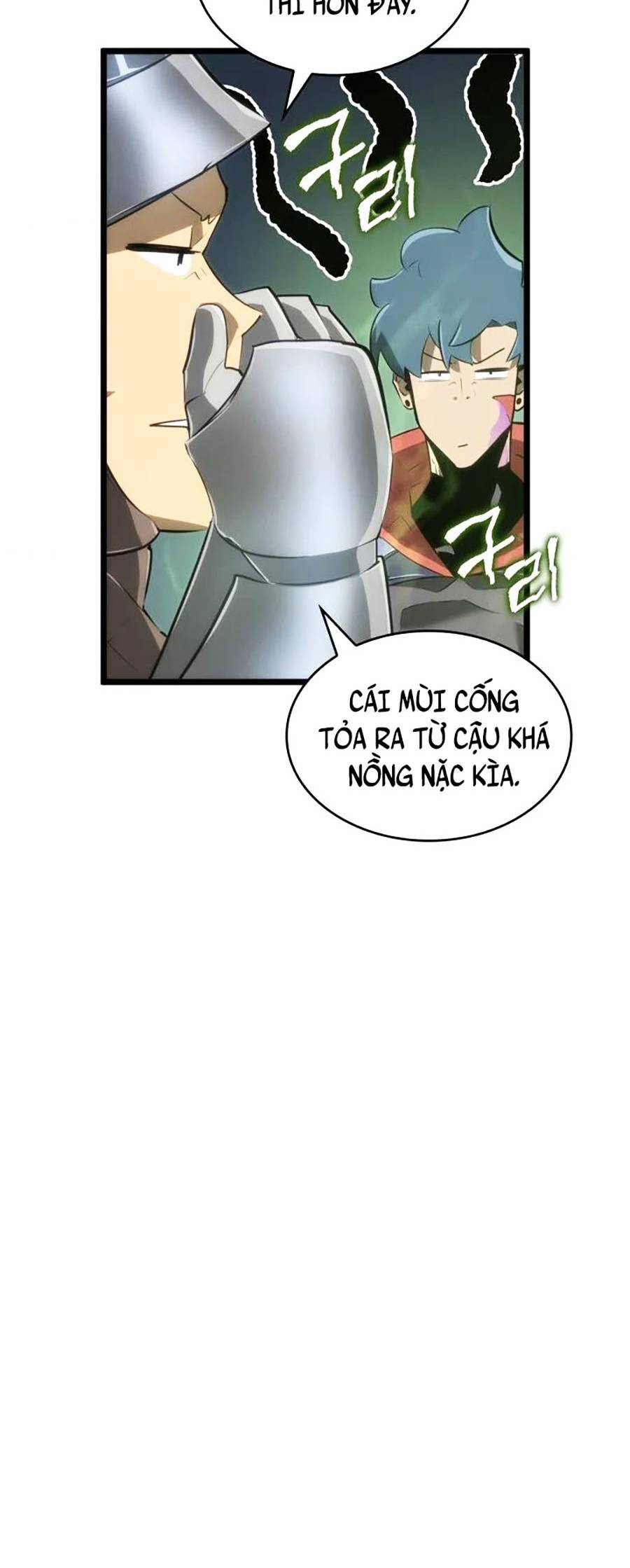 Ranker Cấp SSS Hồi Quy Chapter 12 - Trang 2