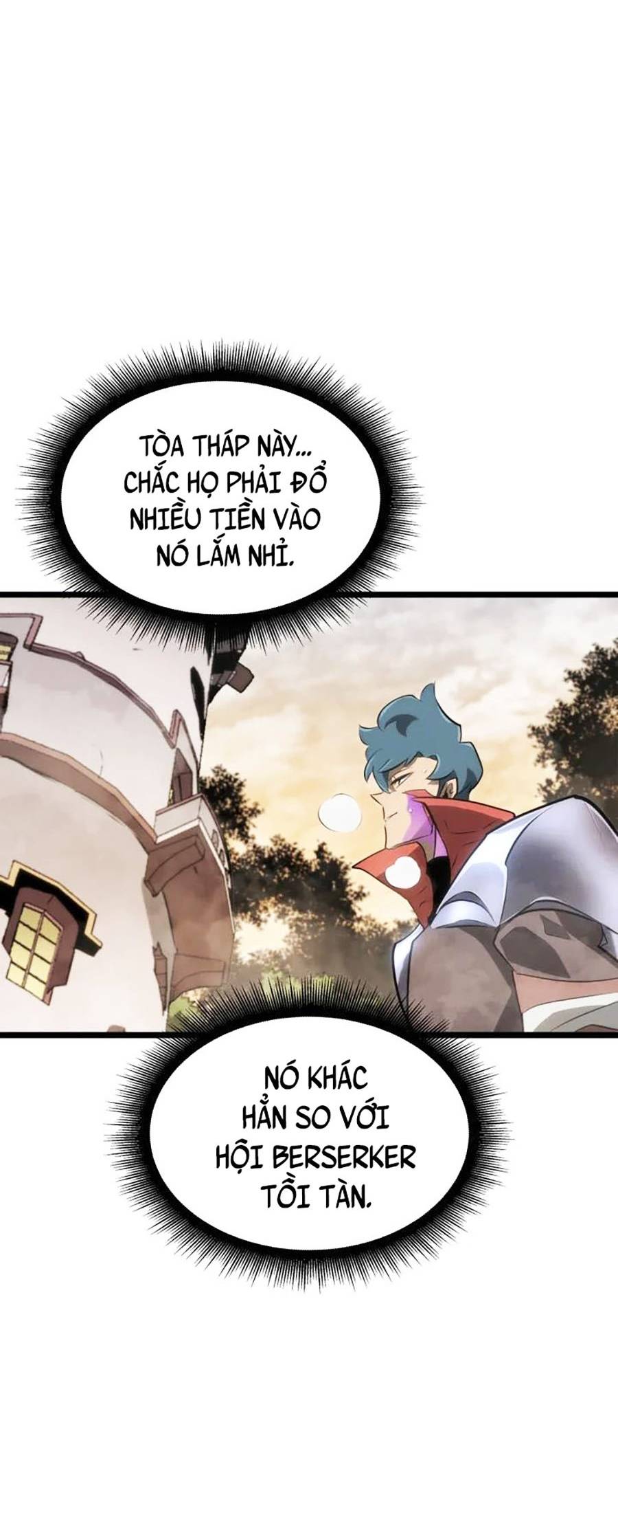 Ranker Cấp SSS Hồi Quy Chapter 12 - Trang 2