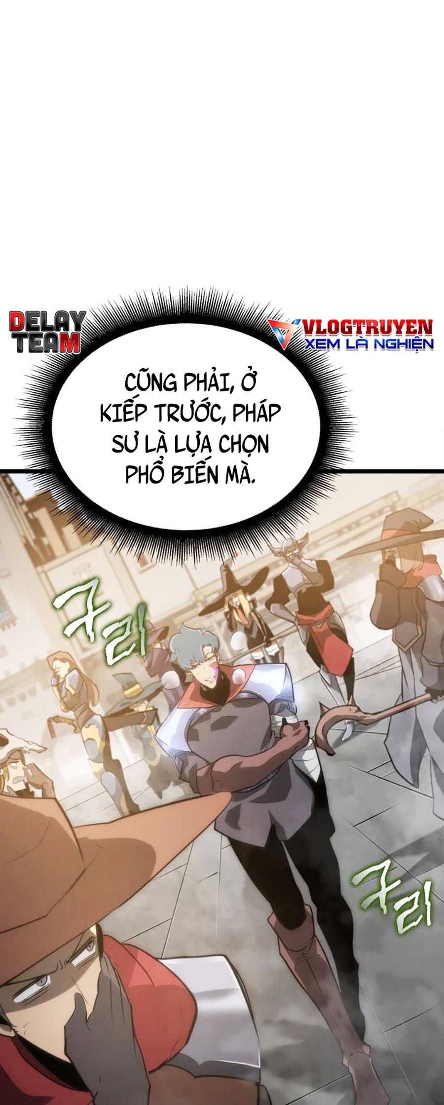 Ranker Cấp SSS Hồi Quy Chapter 12 - Trang 2