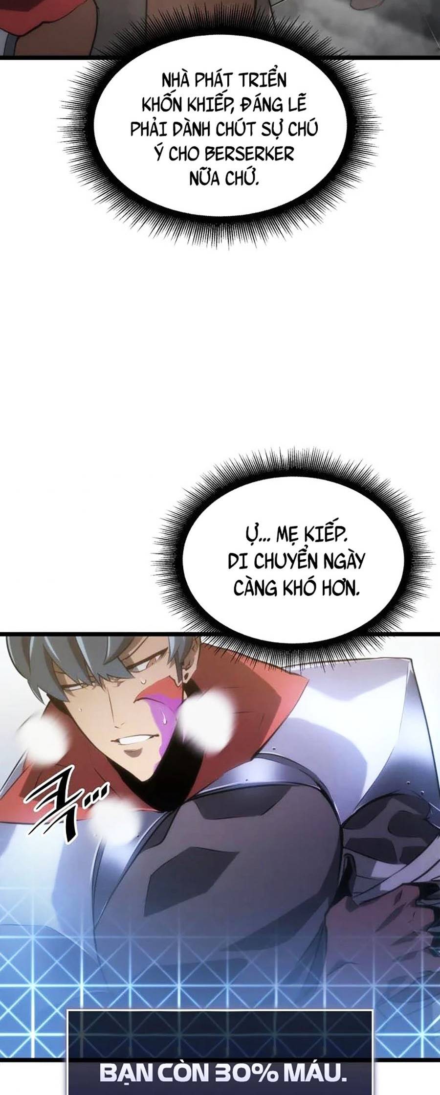 Ranker Cấp SSS Hồi Quy Chapter 12 - Trang 2