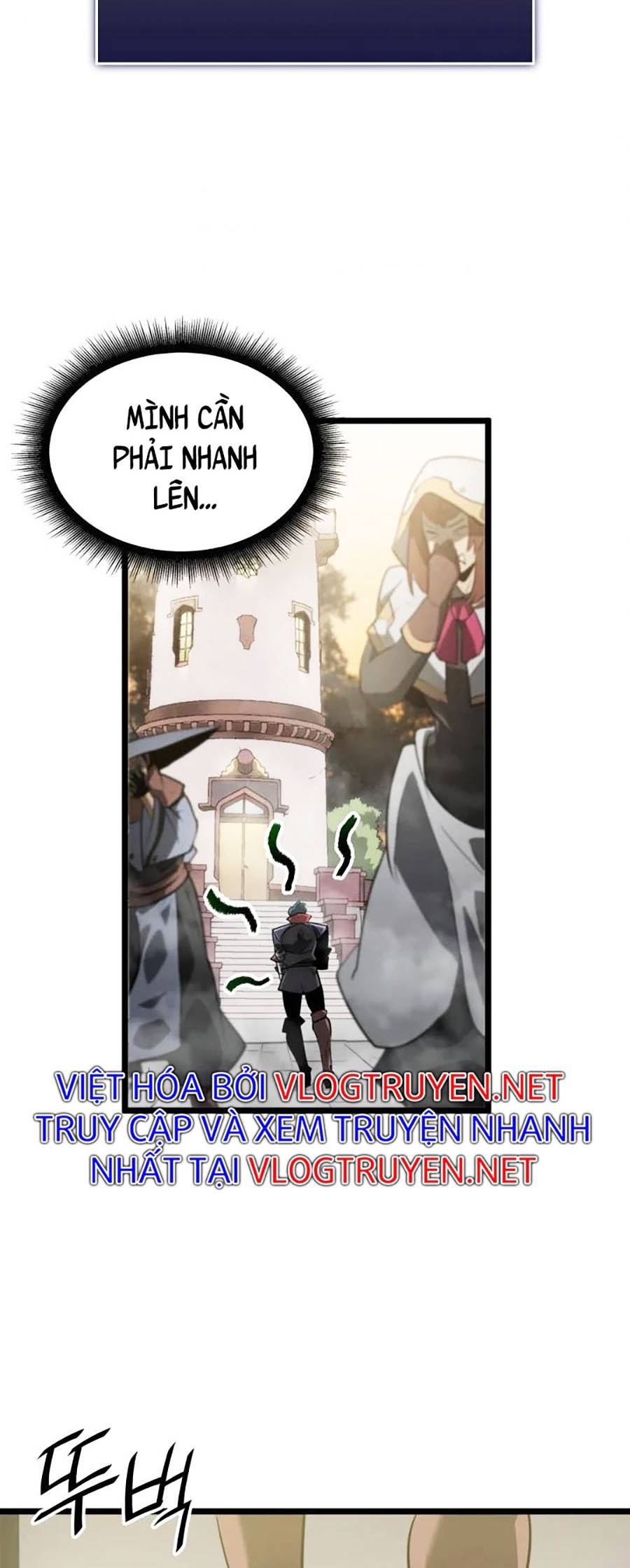 Ranker Cấp SSS Hồi Quy Chapter 12 - Trang 2