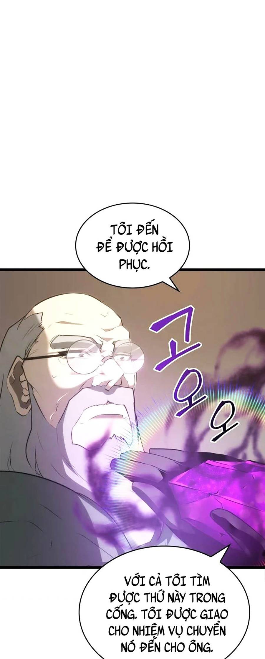 Ranker Cấp SSS Hồi Quy Chapter 12 - Trang 2