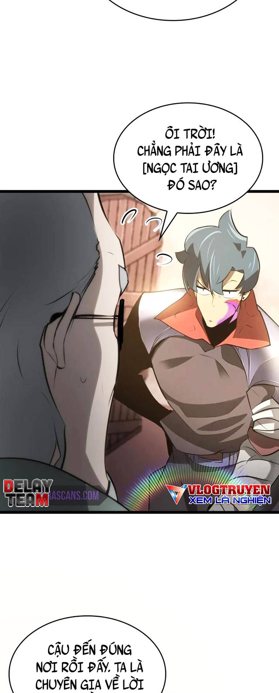 Ranker Cấp SSS Hồi Quy Chapter 12 - Trang 2