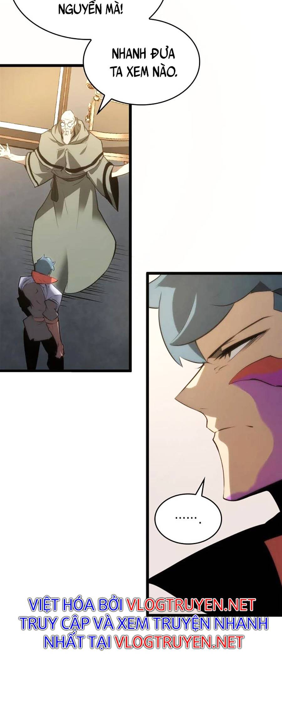 Ranker Cấp SSS Hồi Quy Chapter 12 - Trang 2