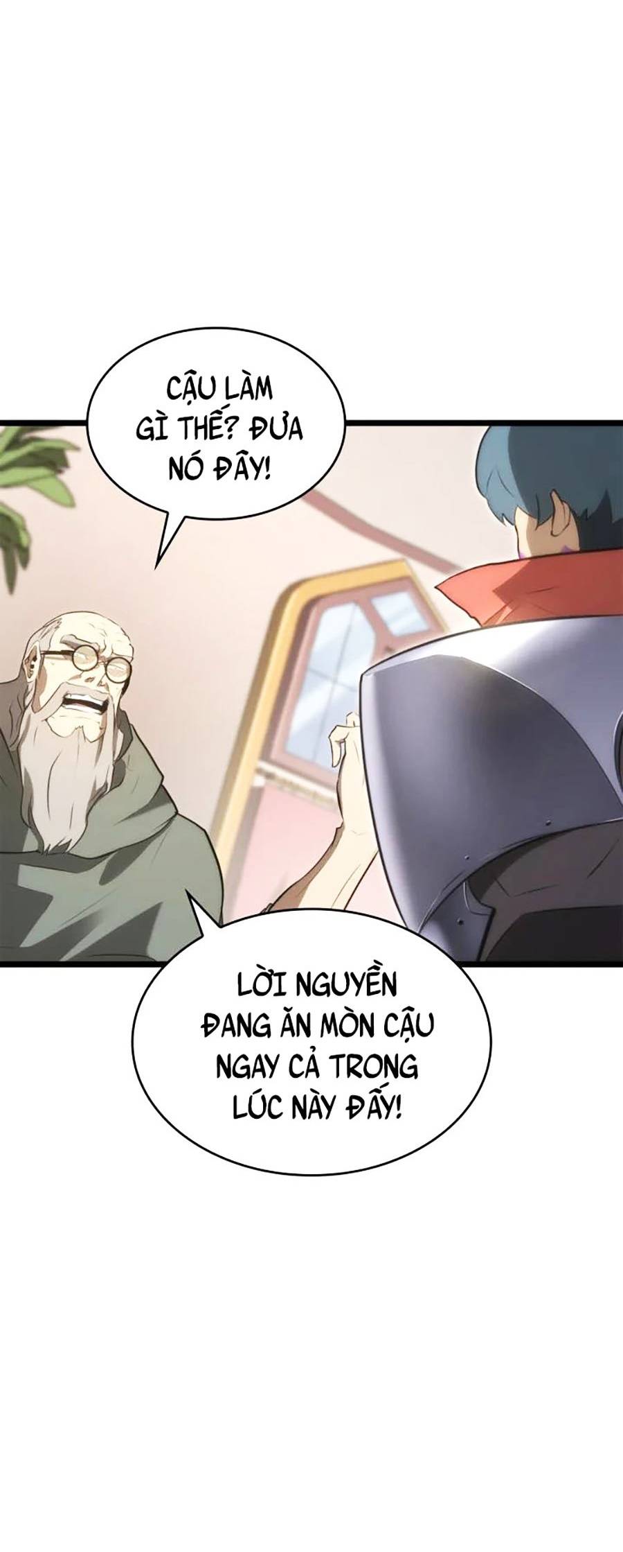 Ranker Cấp SSS Hồi Quy Chapter 12 - Trang 2