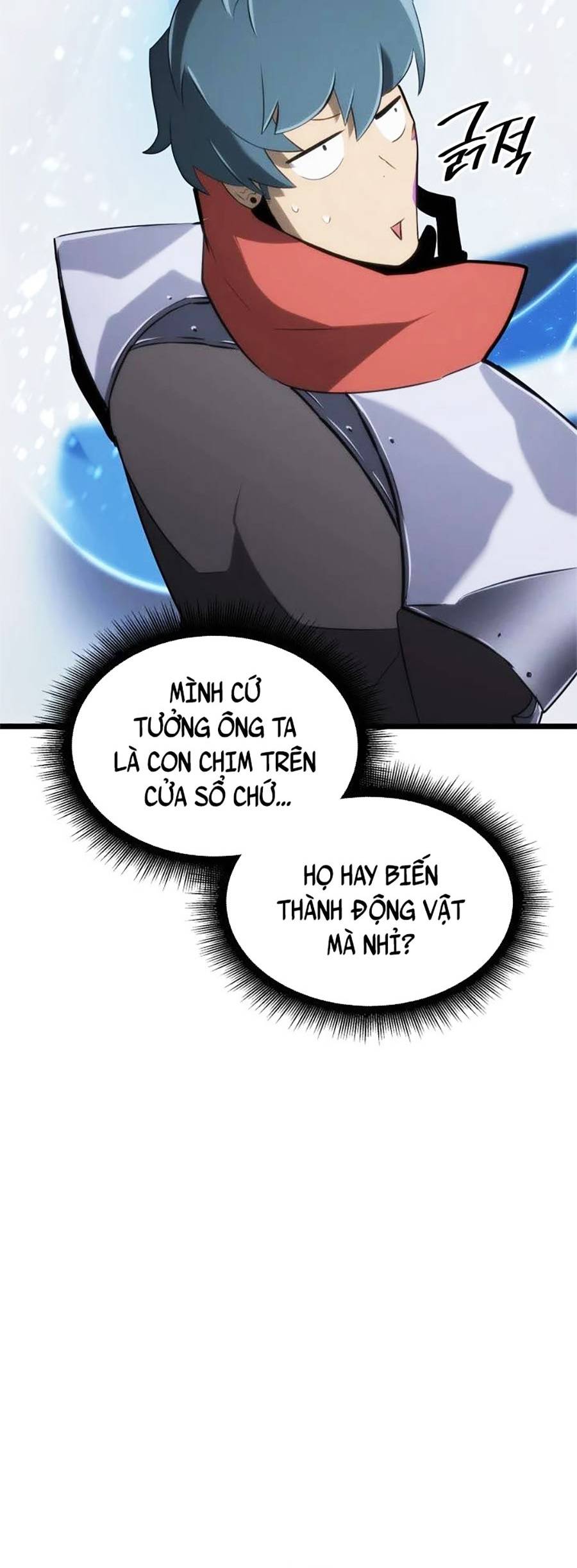 Ranker Cấp SSS Hồi Quy Chapter 13 - Trang 2