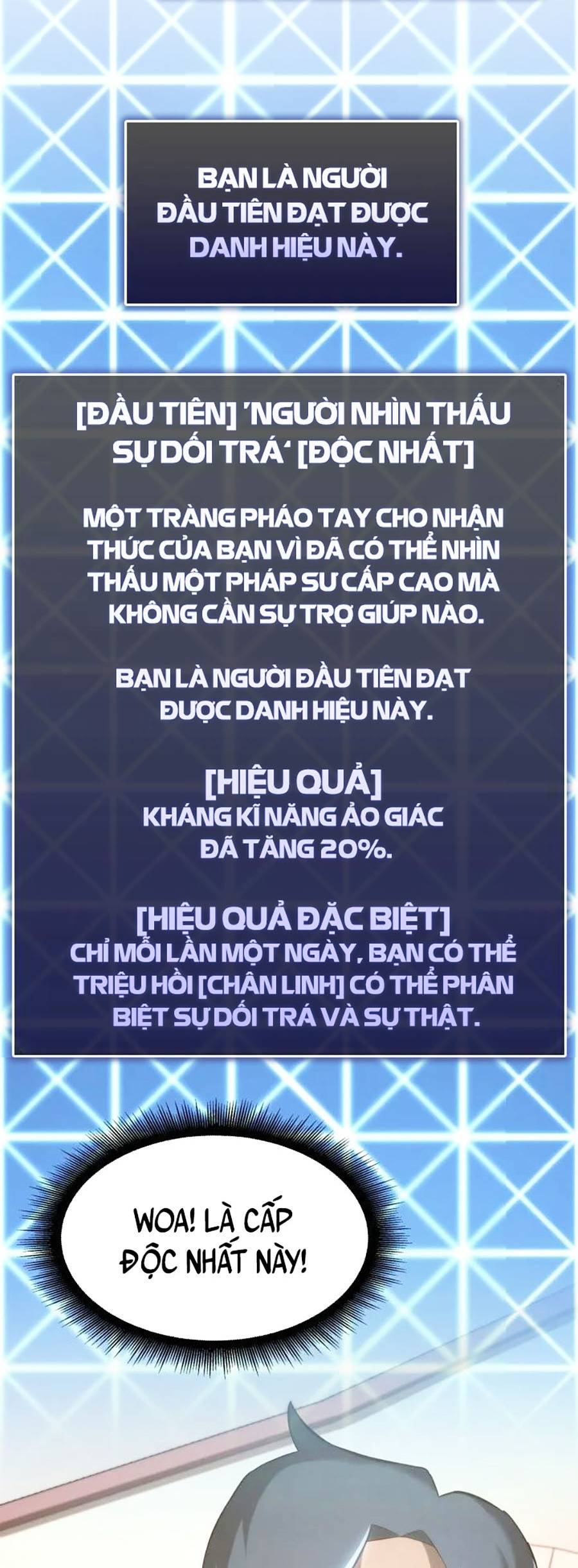 Ranker Cấp SSS Hồi Quy Chapter 13 - Trang 2