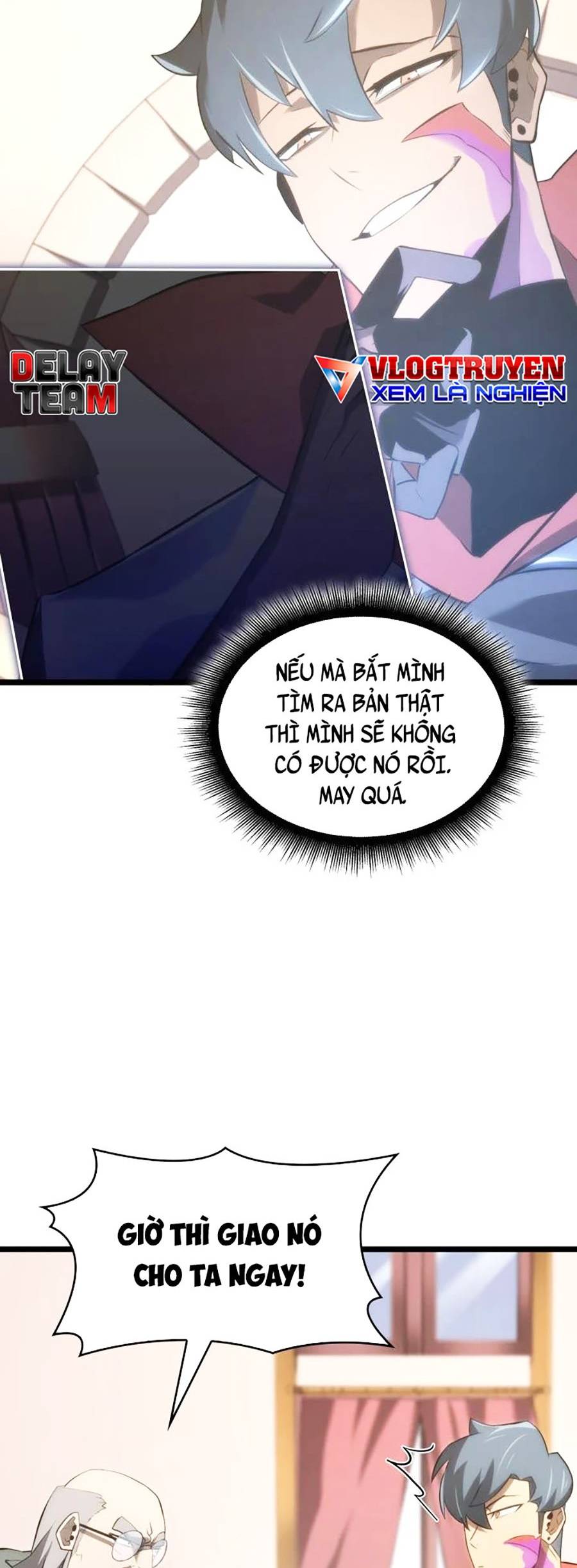 Ranker Cấp SSS Hồi Quy Chapter 13 - Trang 2