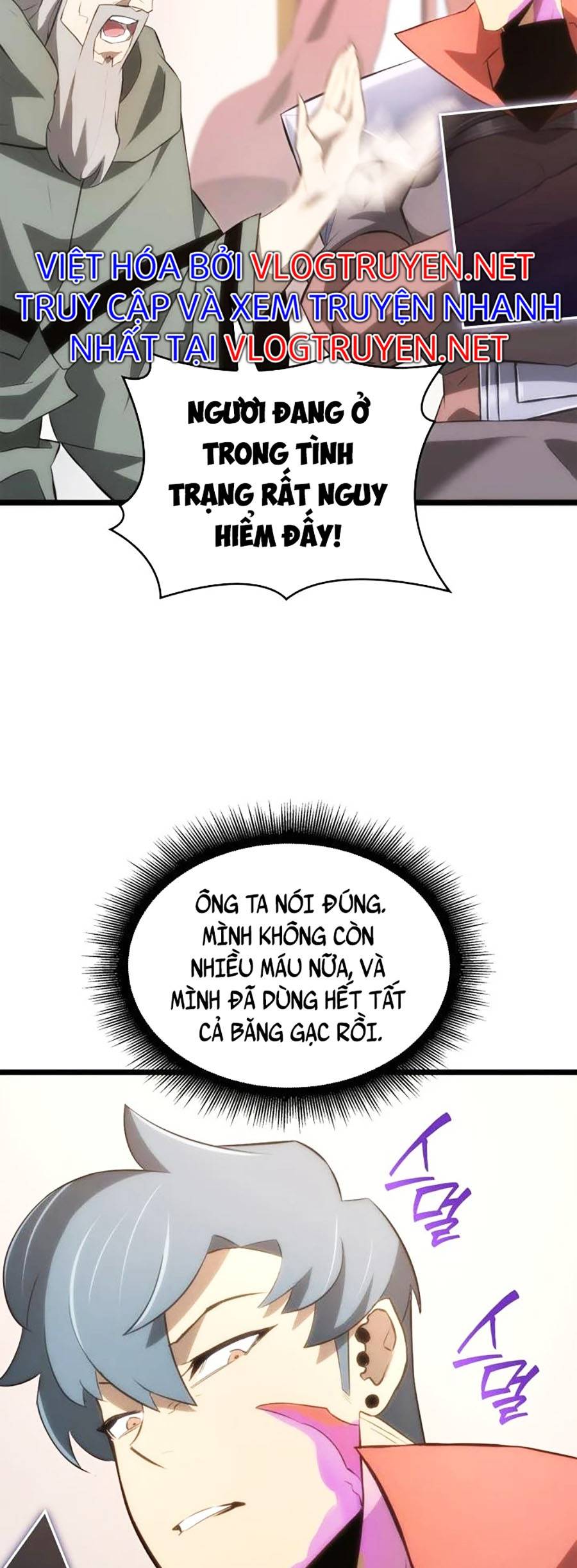 Ranker Cấp SSS Hồi Quy Chapter 13 - Trang 2