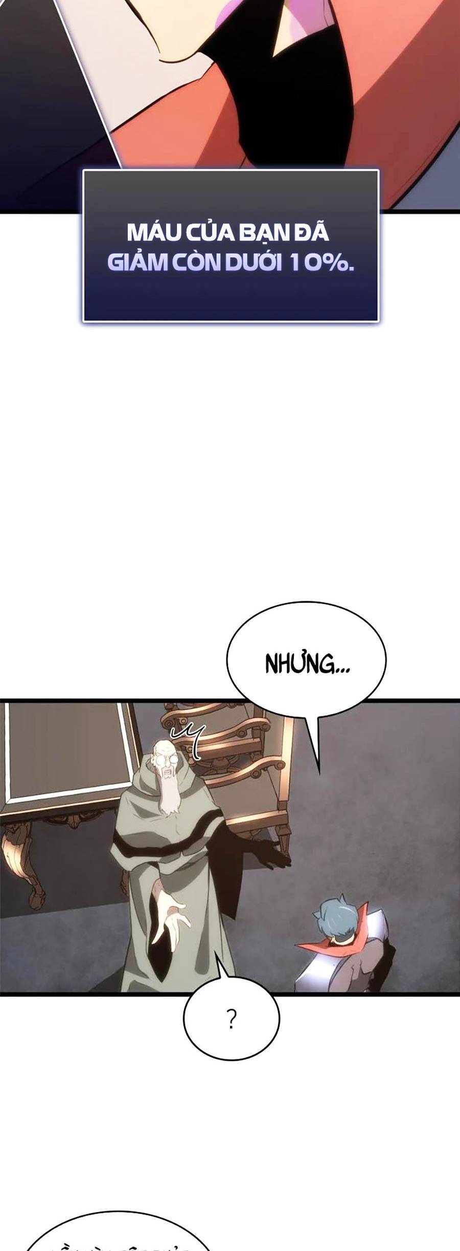 Ranker Cấp SSS Hồi Quy Chapter 13 - Trang 2