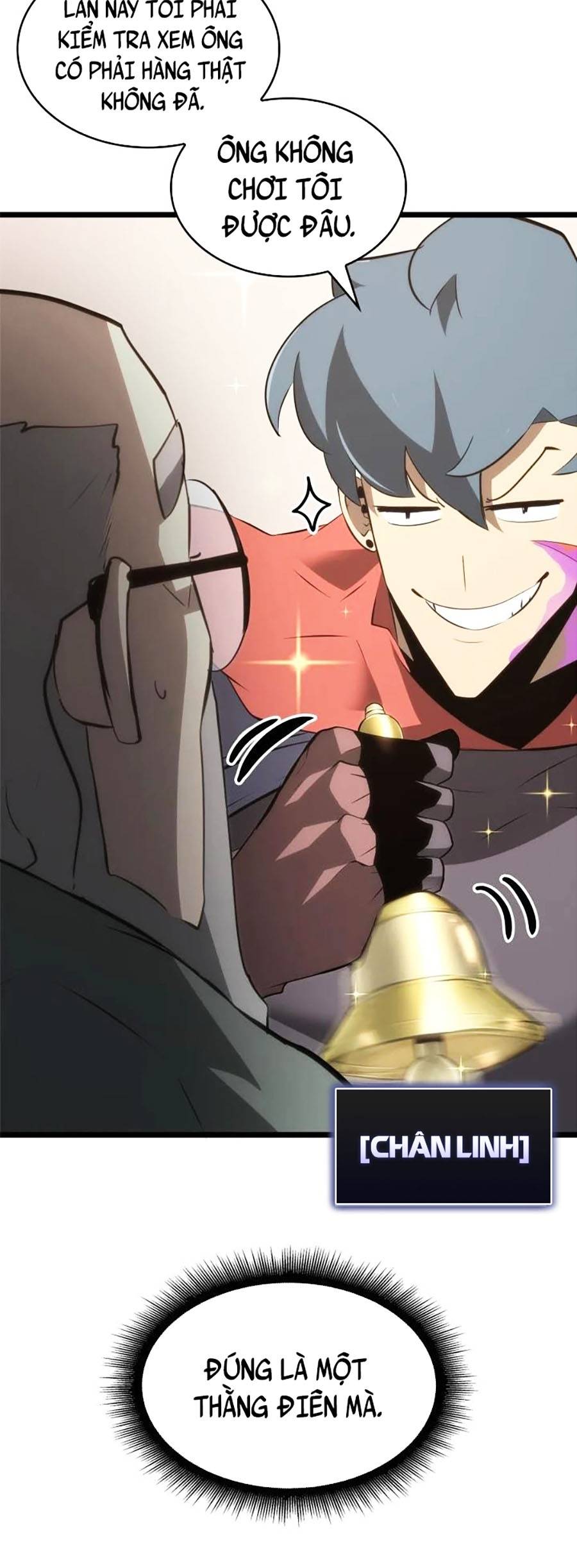 Ranker Cấp SSS Hồi Quy Chapter 13 - Trang 2