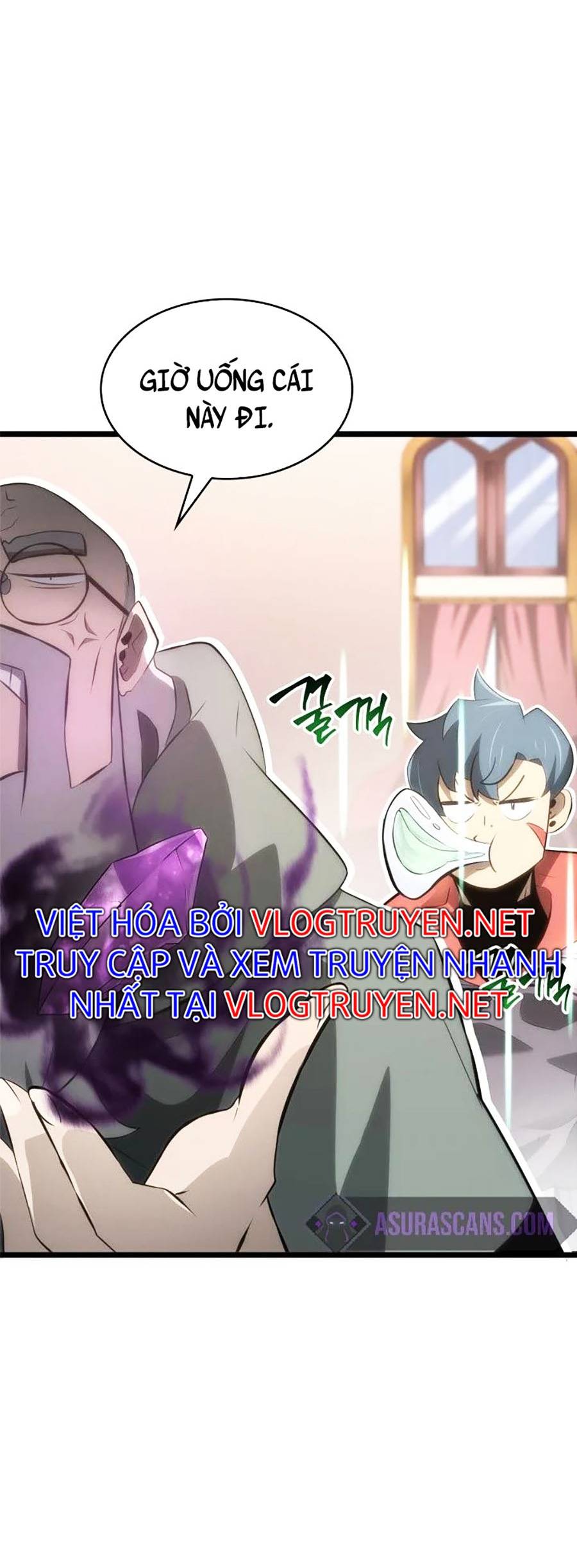 Ranker Cấp SSS Hồi Quy Chapter 13 - Trang 2