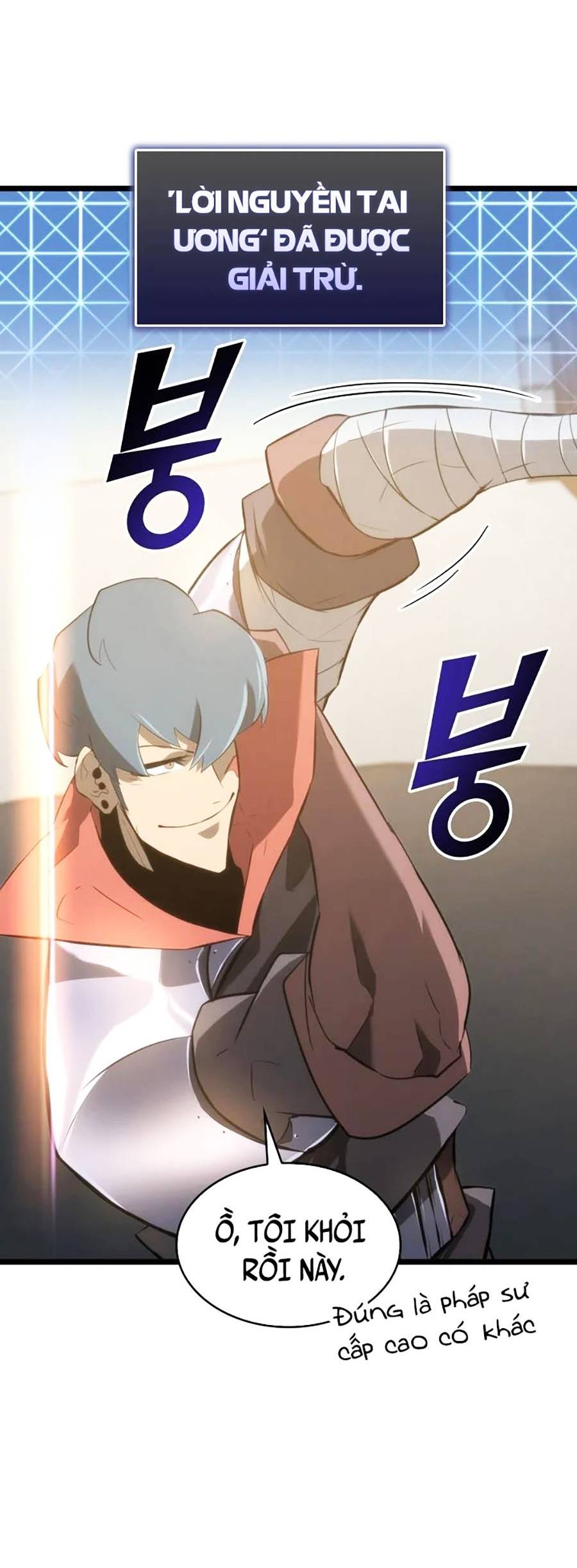 Ranker Cấp SSS Hồi Quy Chapter 13 - Trang 2