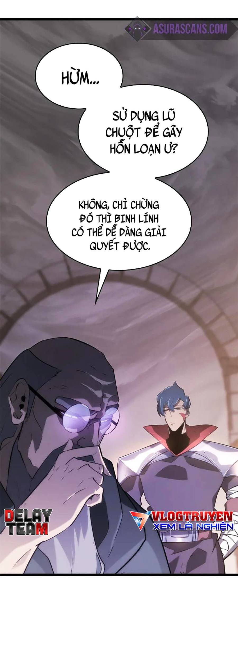 Ranker Cấp SSS Hồi Quy Chapter 13 - Trang 2