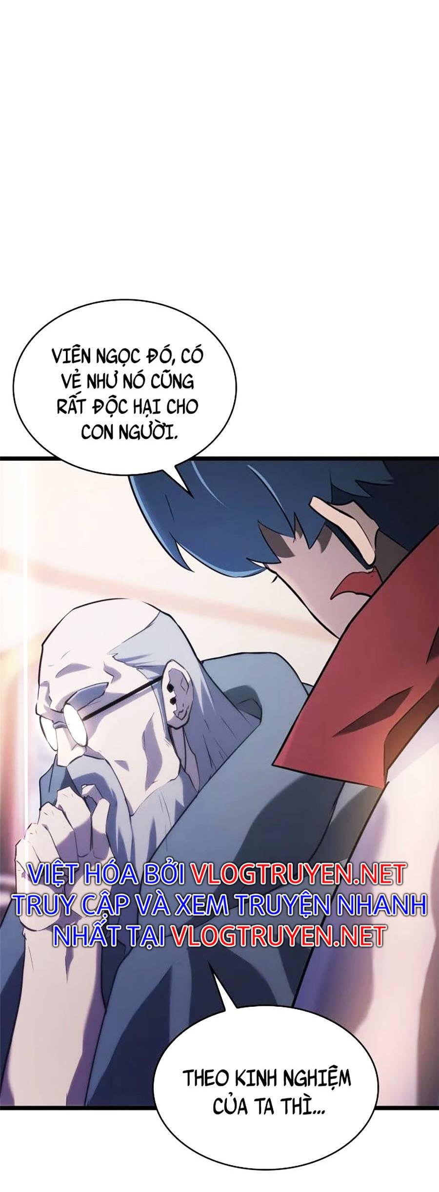 Ranker Cấp SSS Hồi Quy Chapter 13 - Trang 2