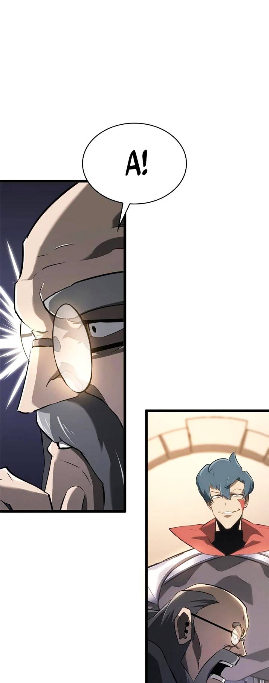 Ranker Cấp SSS Hồi Quy Chapter 13 - Trang 2