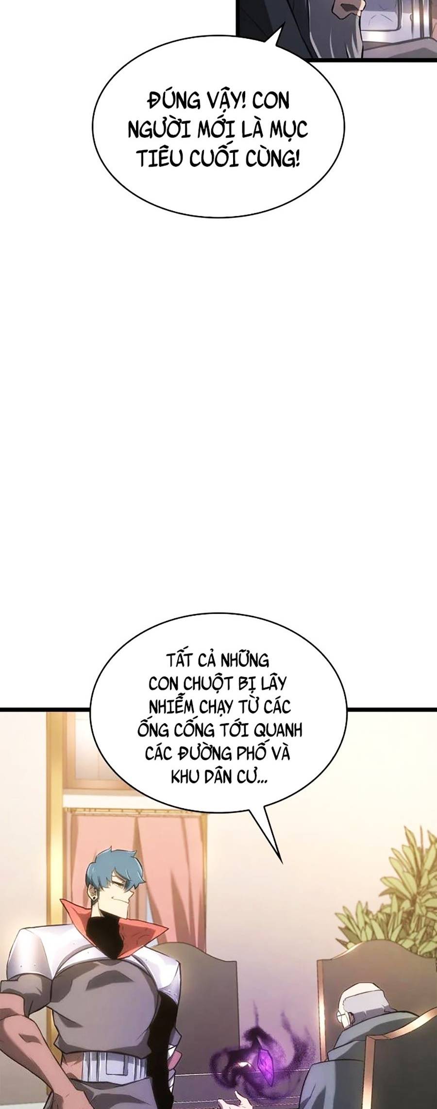 Ranker Cấp SSS Hồi Quy Chapter 13 - Trang 2