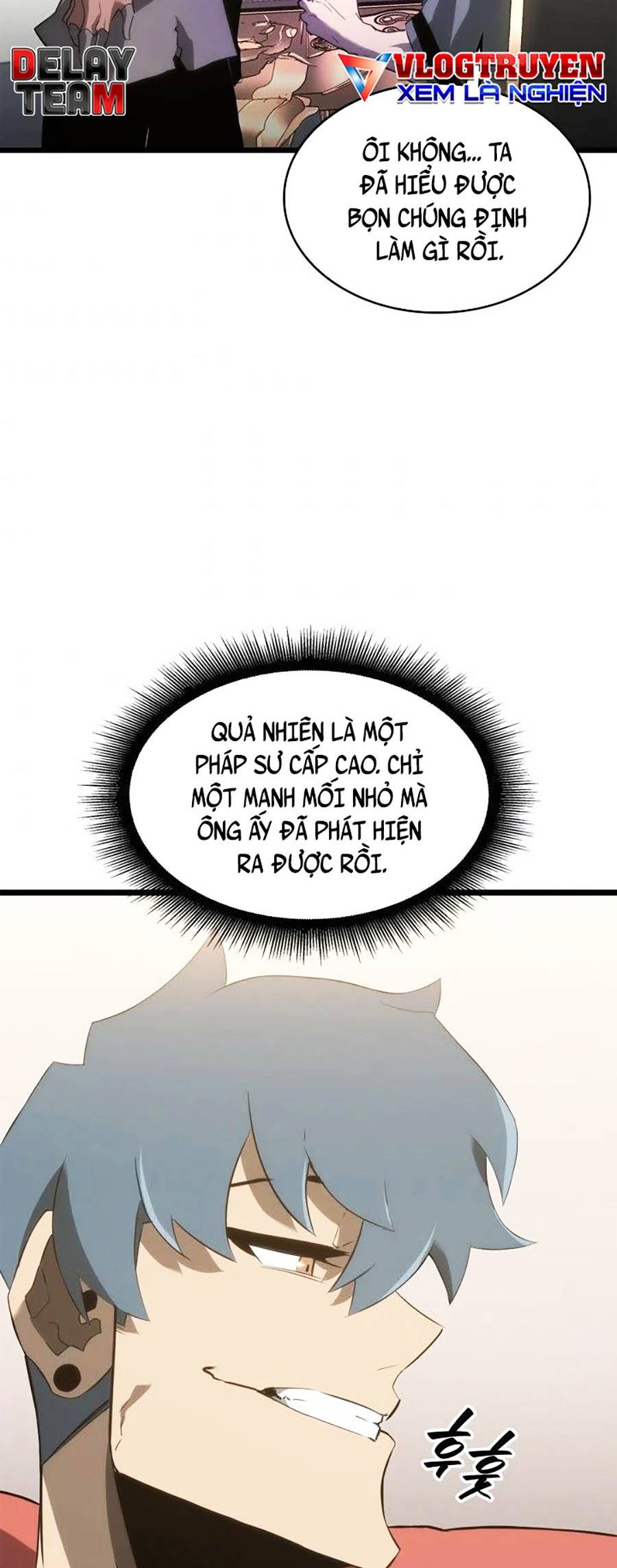 Ranker Cấp SSS Hồi Quy Chapter 13 - Trang 2