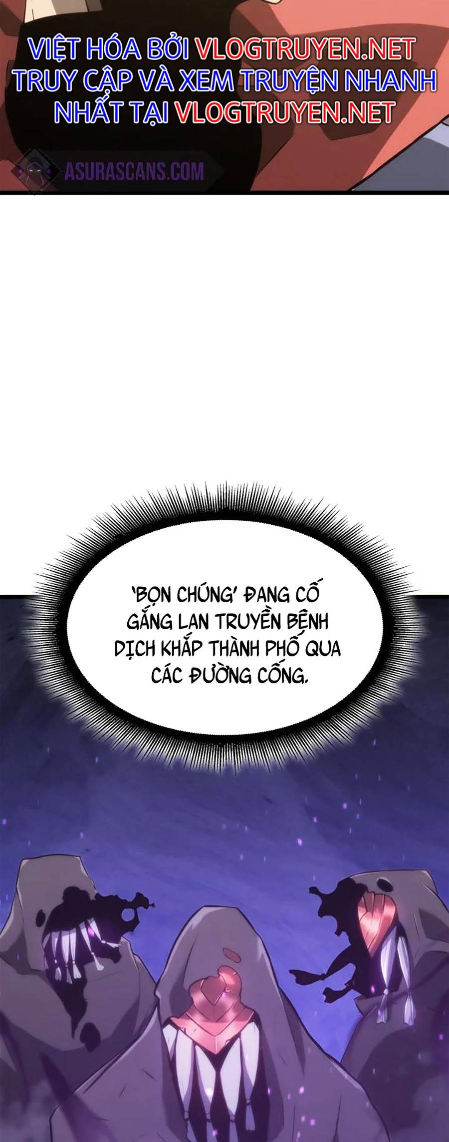 Ranker Cấp SSS Hồi Quy Chapter 13 - Trang 2