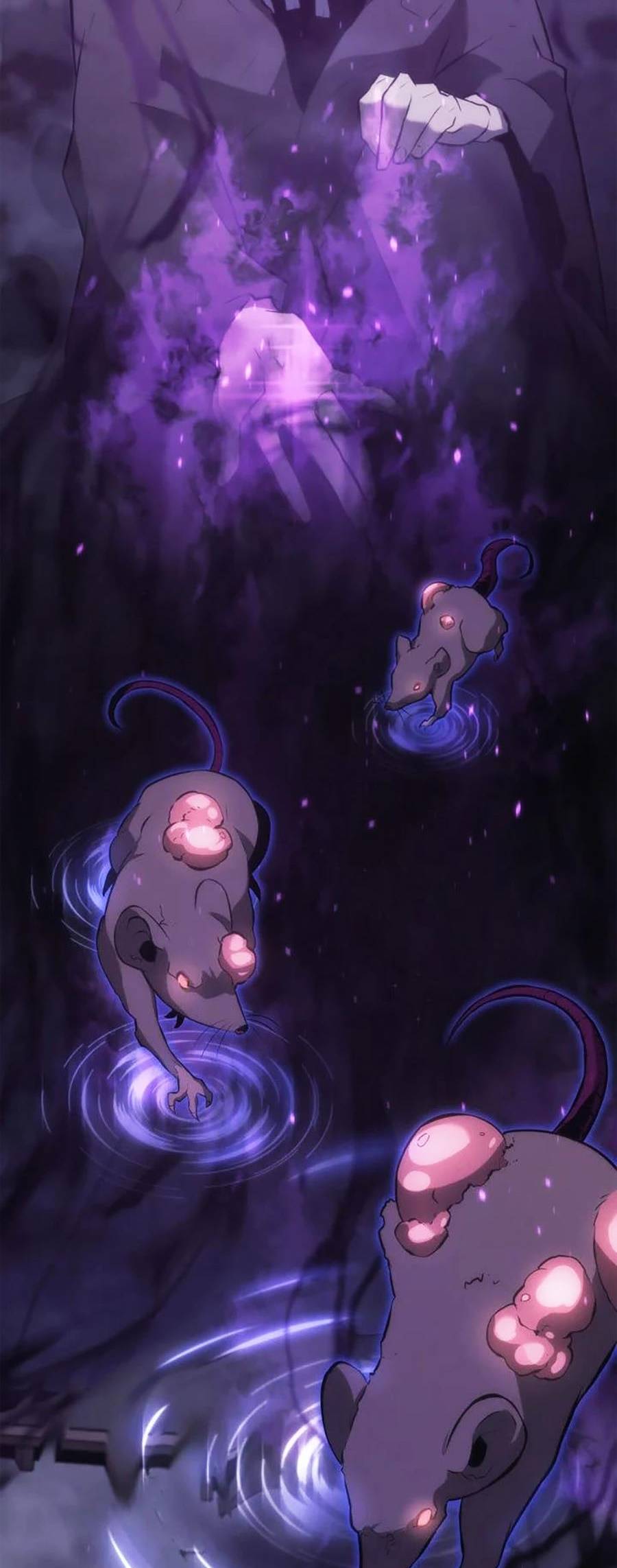 Ranker Cấp SSS Hồi Quy Chapter 13 - Trang 2