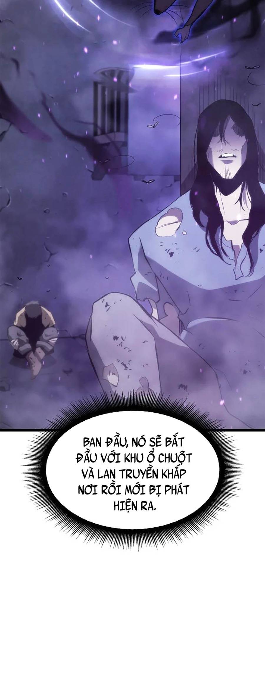 Ranker Cấp SSS Hồi Quy Chapter 13 - Trang 2