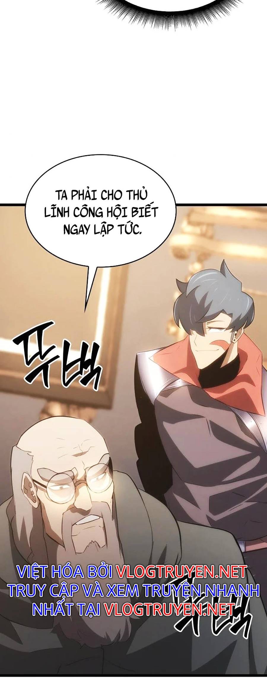 Ranker Cấp SSS Hồi Quy Chapter 13 - Trang 2