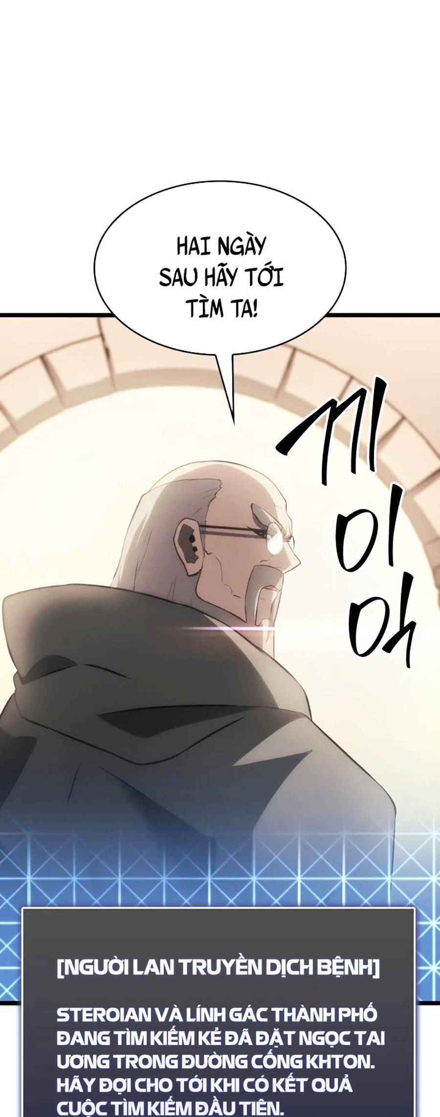 Ranker Cấp SSS Hồi Quy Chapter 13 - Trang 2