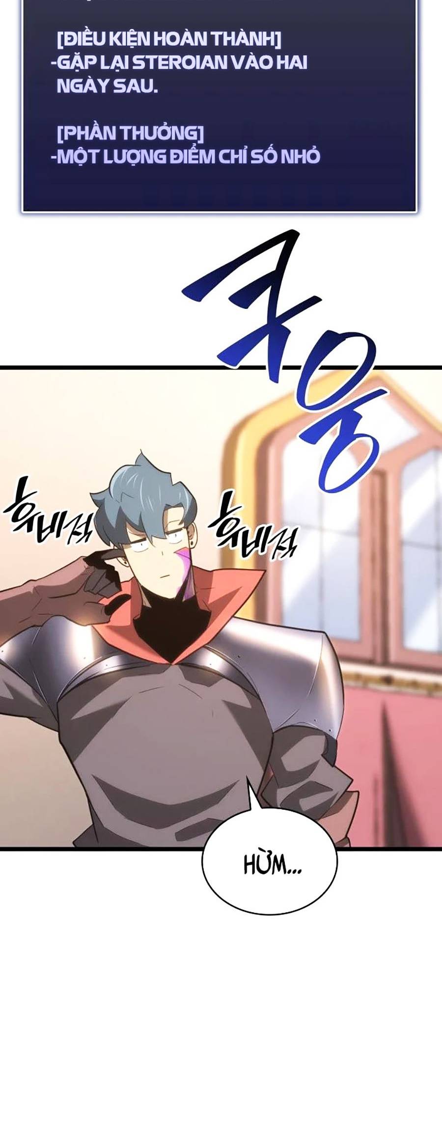 Ranker Cấp SSS Hồi Quy Chapter 13 - Trang 2