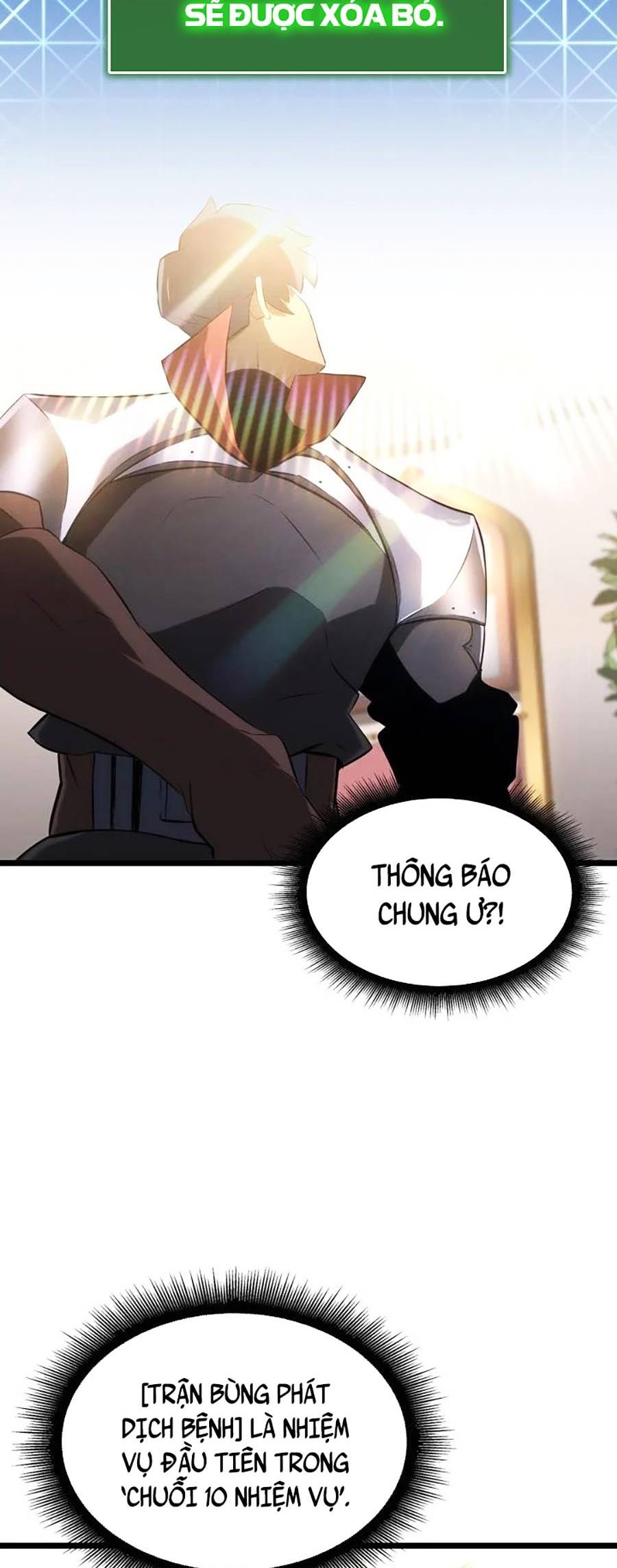 Ranker Cấp SSS Hồi Quy Chapter 13 - Trang 2