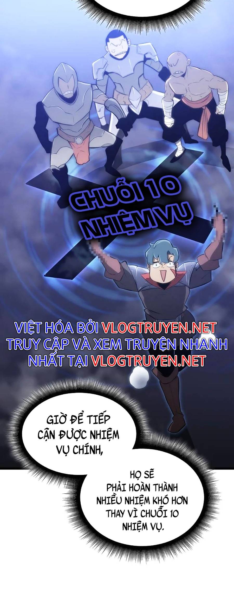 Ranker Cấp SSS Hồi Quy Chapter 13 - Trang 2