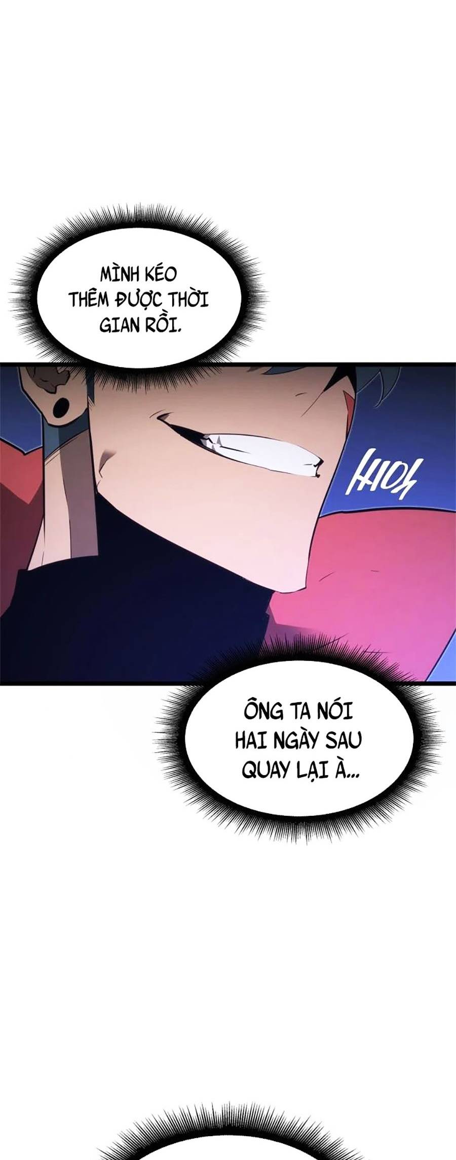 Ranker Cấp SSS Hồi Quy Chapter 13 - Trang 2