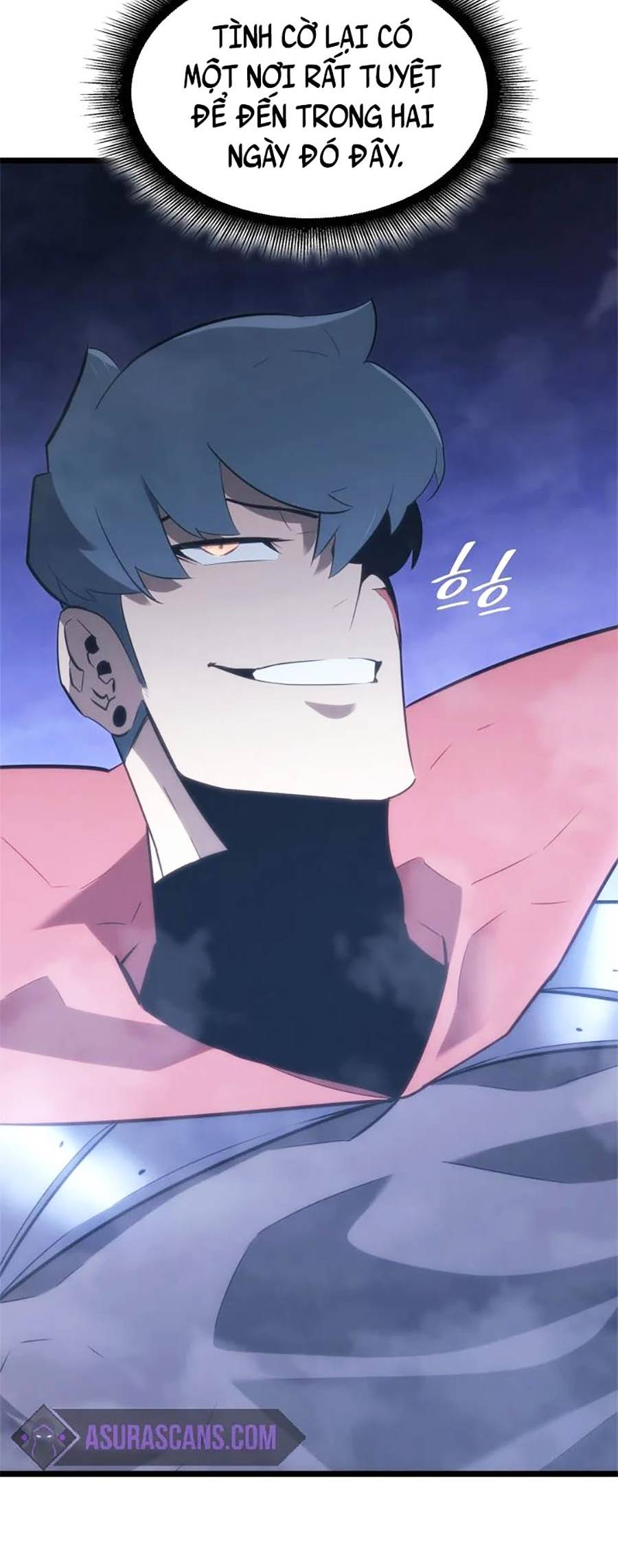 Ranker Cấp SSS Hồi Quy Chapter 13 - Trang 2