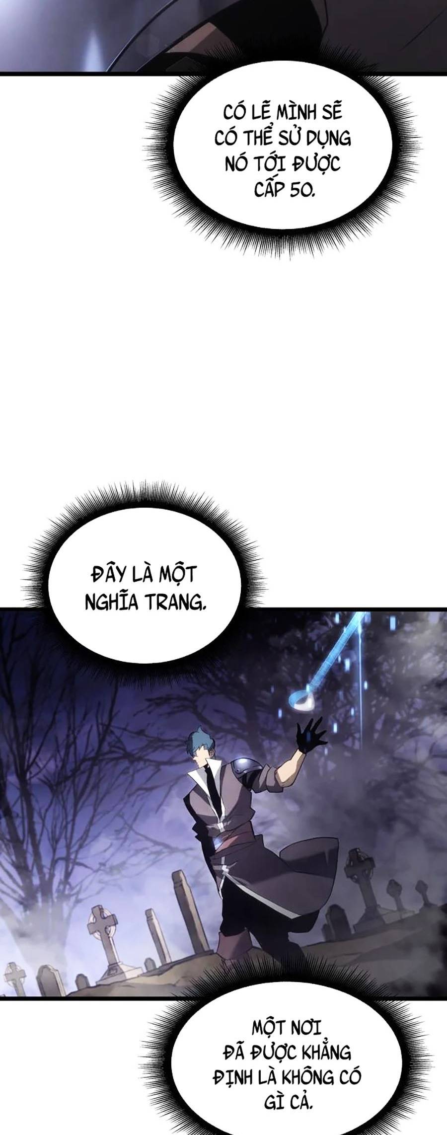 Ranker Cấp SSS Hồi Quy Chapter 13 - Trang 2