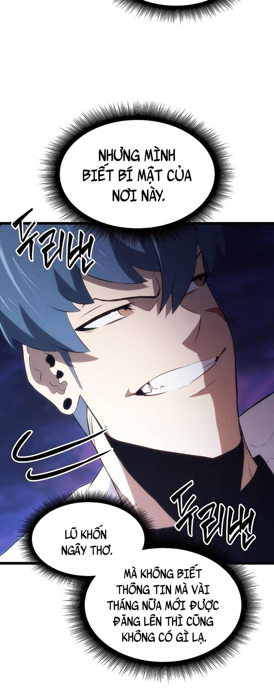 Ranker Cấp SSS Hồi Quy Chapter 13 - Trang 2