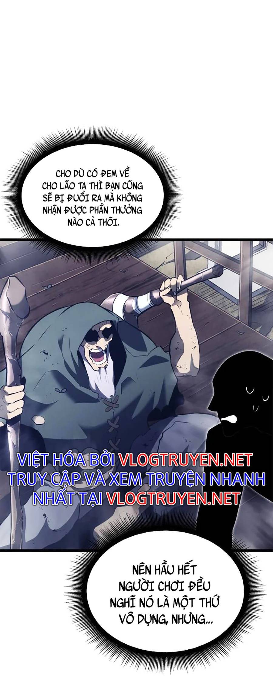 Ranker Cấp SSS Hồi Quy Chapter 13 - Trang 2