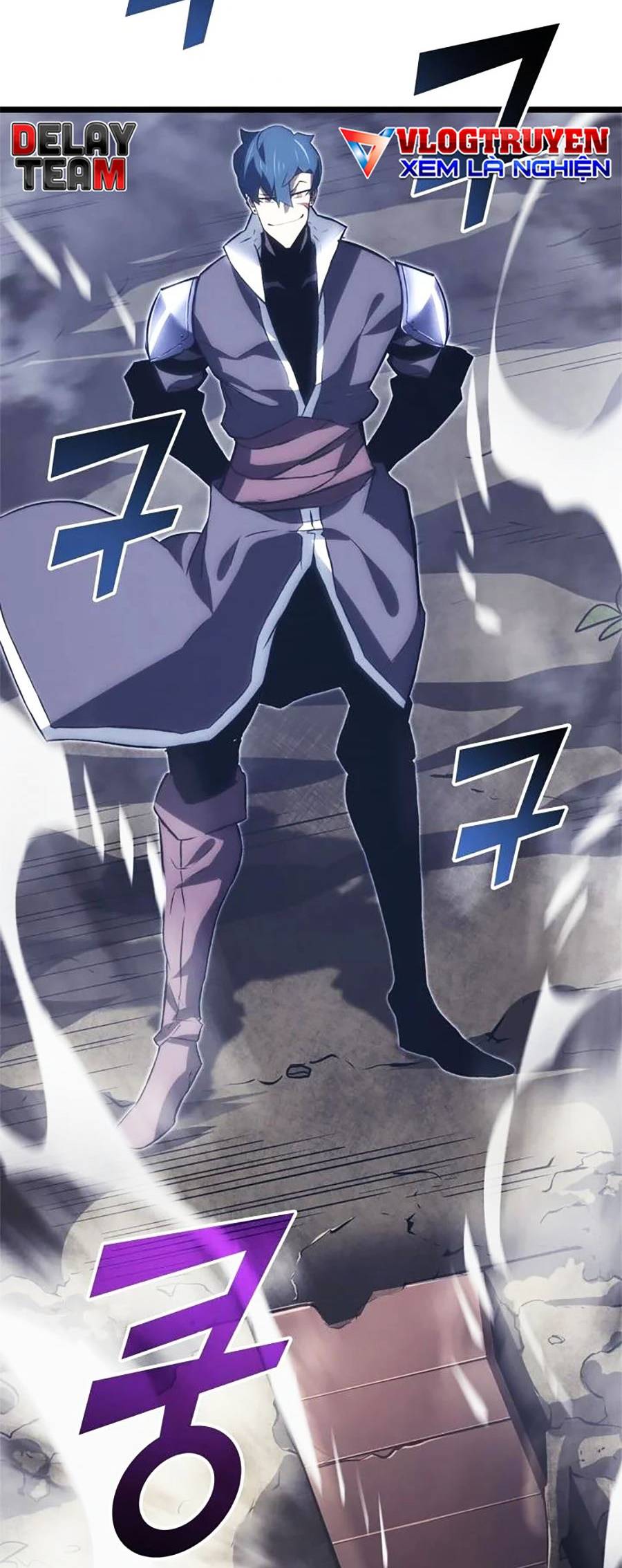 Ranker Cấp SSS Hồi Quy Chapter 13 - Trang 2