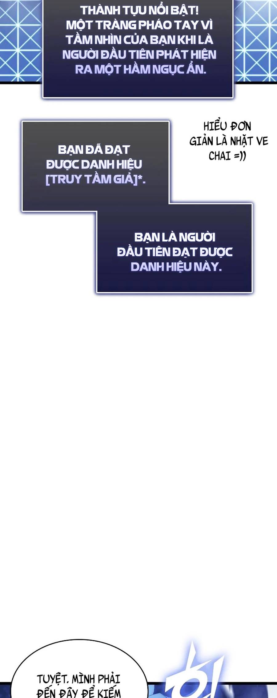 Ranker Cấp SSS Hồi Quy Chapter 13 - Trang 2