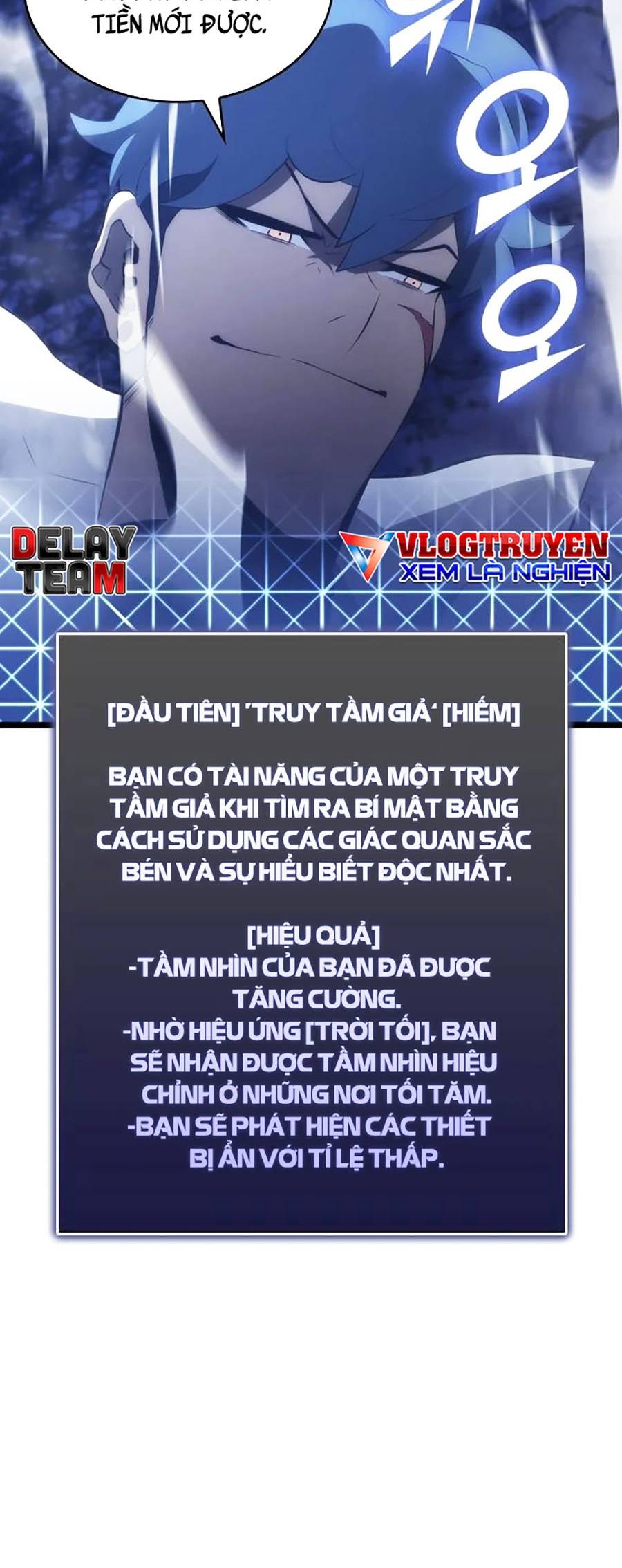 Ranker Cấp SSS Hồi Quy Chapter 13 - Trang 2