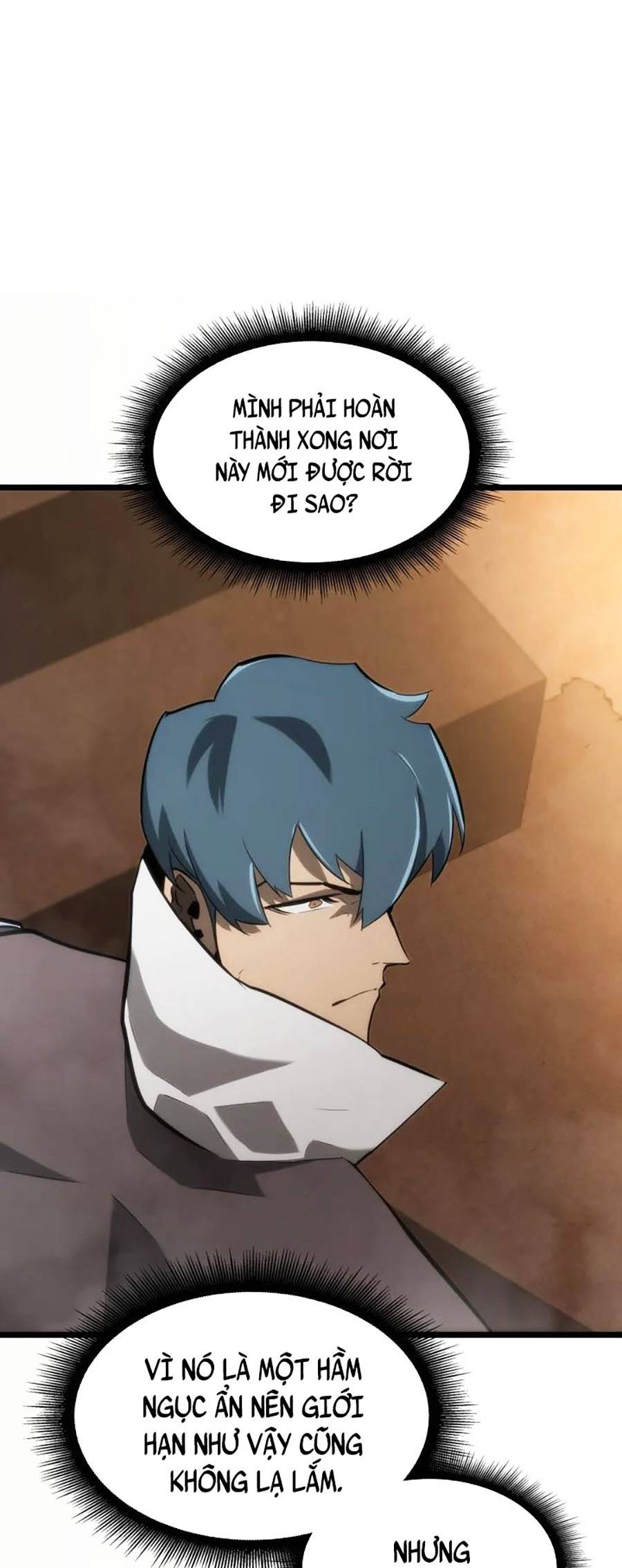 Ranker Cấp SSS Hồi Quy Chapter 13 - Trang 2