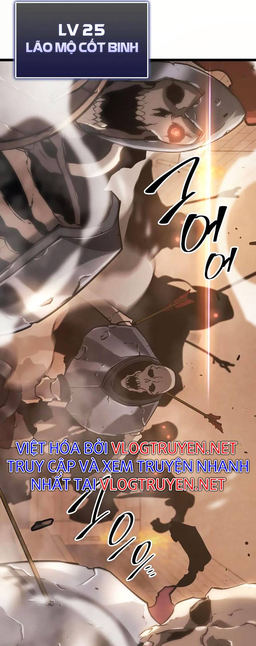 Ranker Cấp SSS Hồi Quy Chapter 13 - Trang 2