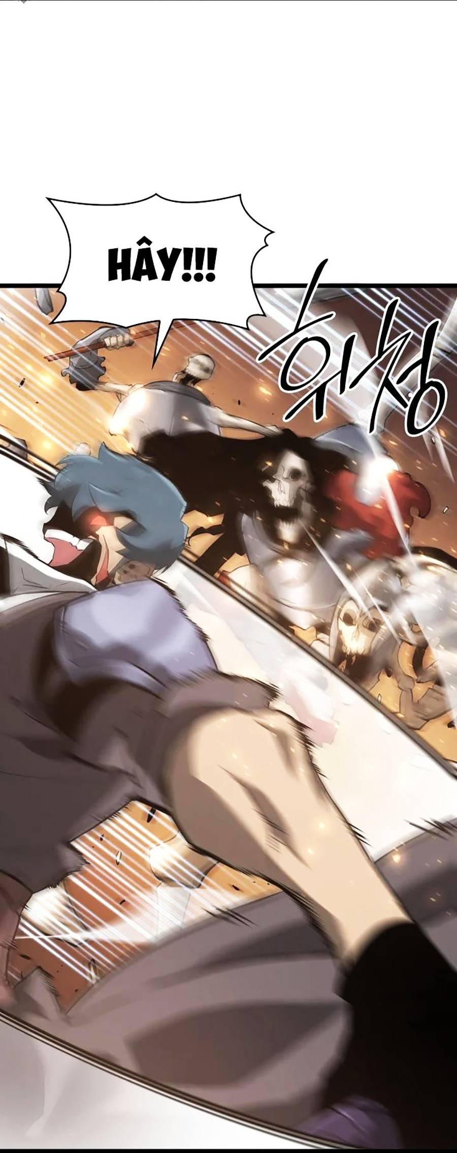 Ranker Cấp SSS Hồi Quy Chapter 13 - Trang 2