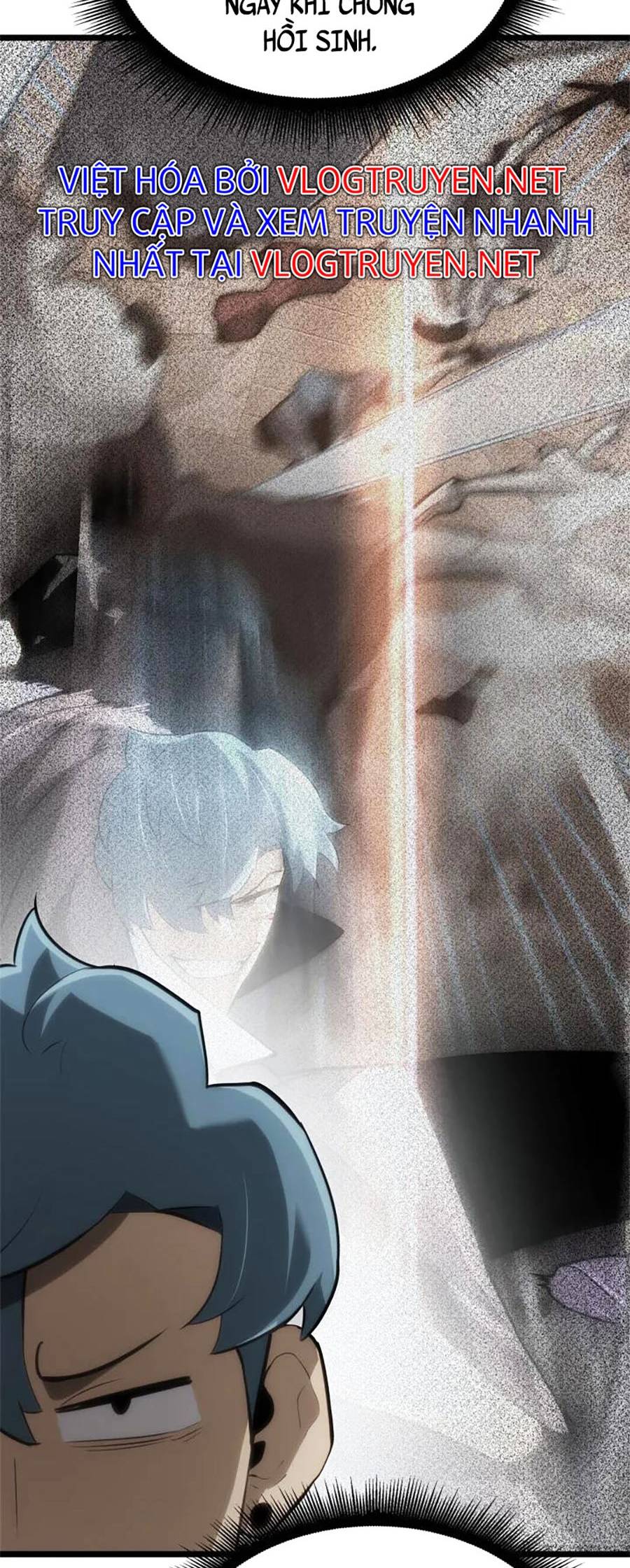 Ranker Cấp SSS Hồi Quy Chapter 14 - Trang 2